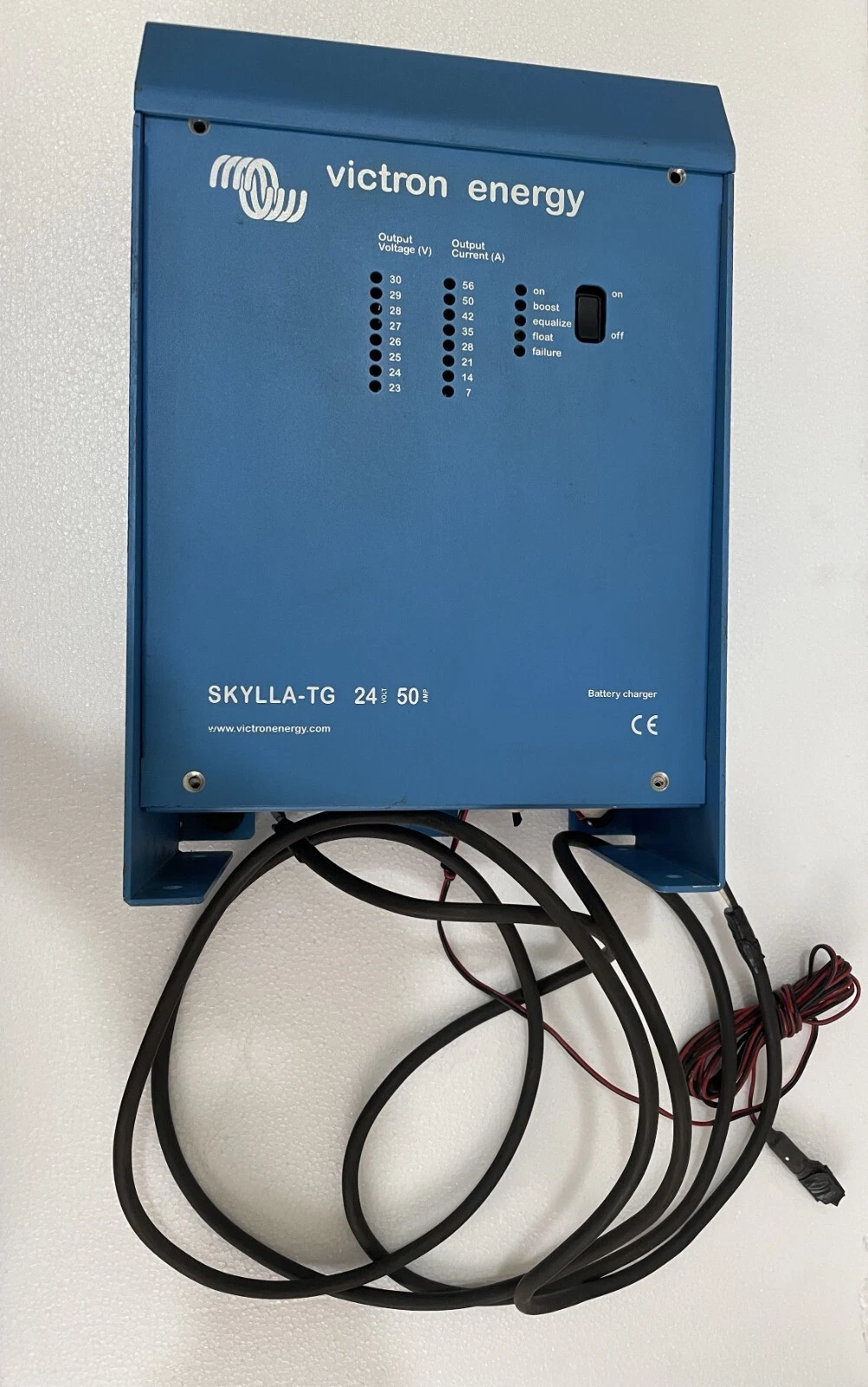 Victron Energy SKYLLA-TG 24/50 Automatic Battery Charger